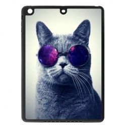 Etui na iPad mini case kot w okularach