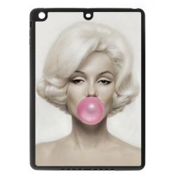 Etui na iPad mini 2 case Monroe z gumą balonową