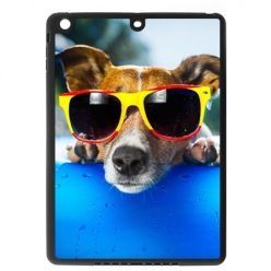 Etui na iPad mini 2 case pies w okularach