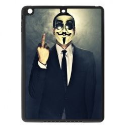Etui na iPad mini 3 case Anonimus fuck you