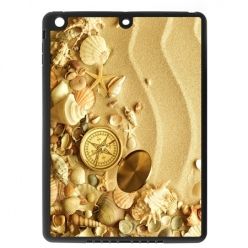Etui na iPad mini 3 case kompas na plaży