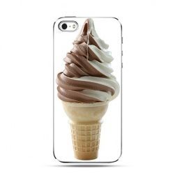 Etui kręcone lody iPhone 5 , 5s