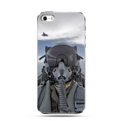 Etui pilot F16 iPhone 5 , 5s