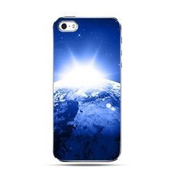 Etui planeta ziemia iPhone 5 , 5s