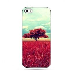 Etui egzotyczne drzewo iPhone 5 , 5s