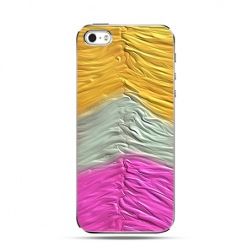 Etui kolorowe farby iPhone 5 , 5s