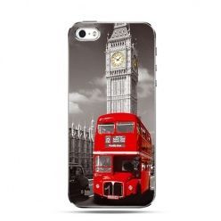 Etui londyński autobus iPhone 5 , 5s