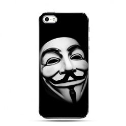 Etui maska anonimus iPhone 5 , 5s