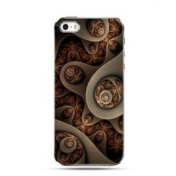 Etui abstract iPhone 5 , 5s