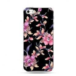 Etui azjatyckie kwiaty iPhone 5 , 5s