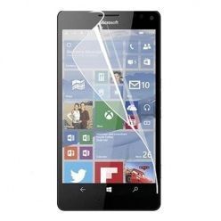 Nokia Lumia 950 folia ochronna poliwęglan na ekran.