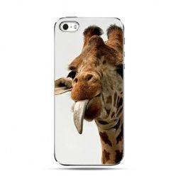 Etui na iPhone 4s / 4 -żyrafa 