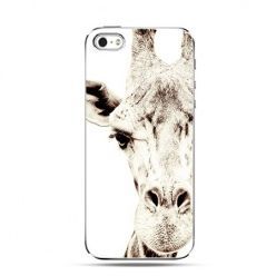 Etui na iPhone 4s / 4 - żyrafa 