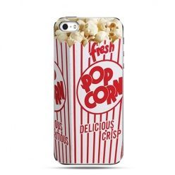 Etui na iPhone 4s / 4 - popcorn 