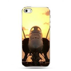 Etui na iPhone 4s / 4 - samolot F-16 