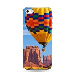 Etui na iPhone 4s / 4 - balonowa podróż 