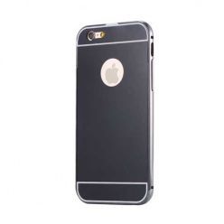 Bumper case na iPhon 4 - Czarny