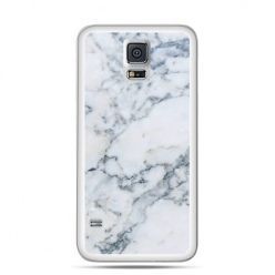Etui na Samsung Galaxy S5 mini biały marmur