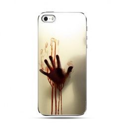 Etui na iPhone 4s / 4 - zombie