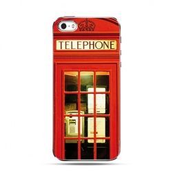 Etui na iPhone 4s / 4 - czerwony elefon 