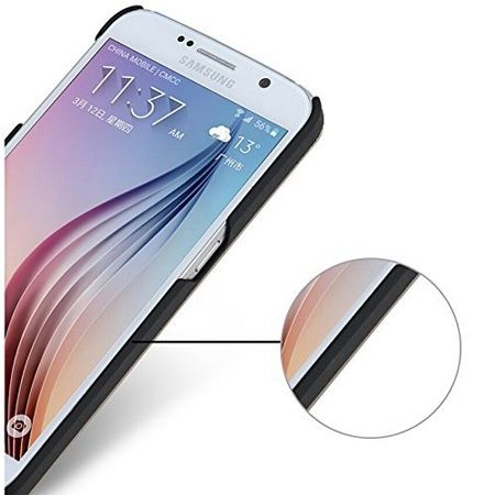 Galaxy S7 Edge etui Motomo aluminiowe srebrny. PROMOCJA !!!
