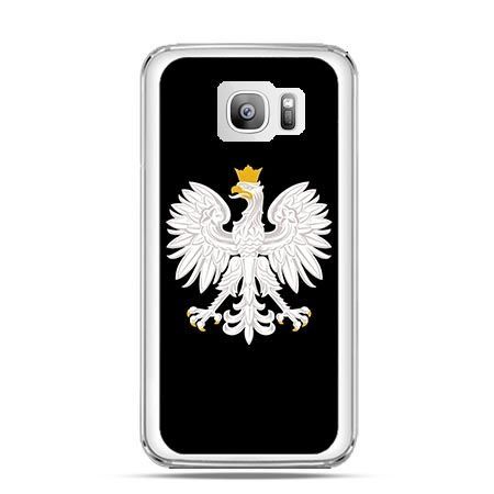 Etui na telefon Galaxy S7 Edge Polski Orzeł Godło patriotyczne