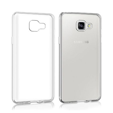 Etui na Samsung Galaxy A5 2016 przezroczyste Slim crystal case.