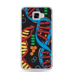Etui na telefon Samsung Galaxy C7 - DNA