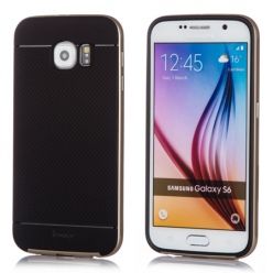 Etui na Galaxy S6 bumper Neo - złoty.