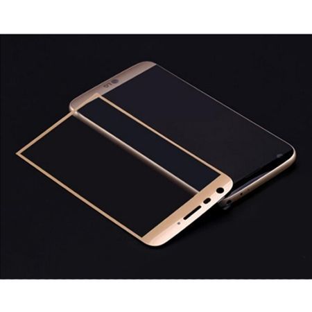 LG G5 - Hartowane szkło na cały ekran 3d - złoty