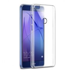 Huawei P9 Lite 2017 silikonowe etui przezroczyste crystal case.