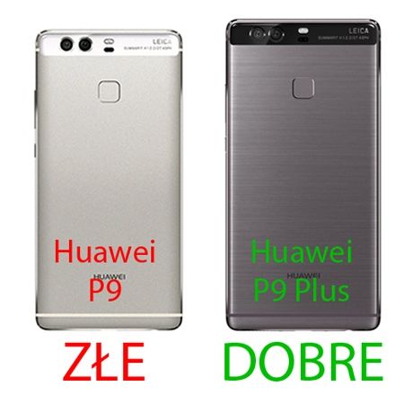Huawei P9 Plus hartowane szkło ochronne na ekran 9h 