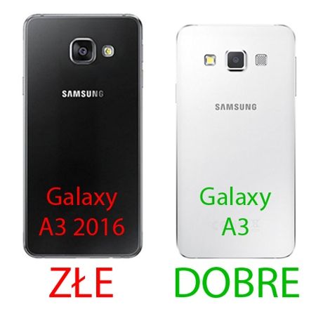 Samsung Galaxy A3 2015 etui Flip S View biały z klapką. PROMOCJA!!!