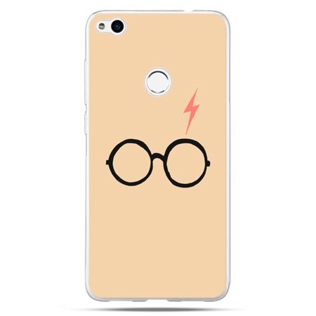 rook Levering Imitatie Etui na Huawei P9 Lite 2017 - Harry Potter okulary (30862)- sklep  internetowy Etuistudio.pl