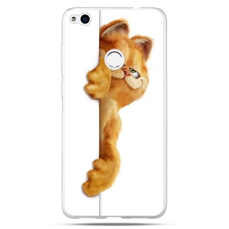 Etui na Huawei P9 Lite 2017 - Kot Garfield