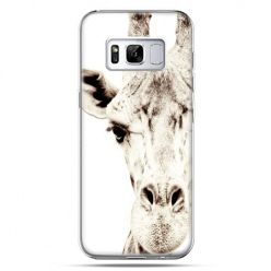 Etui na telefon Samsung Galaxy S8 - żyrafa