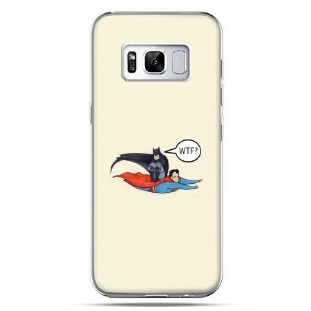 Etui na telefon Samsung Galaxy S8 - Batman