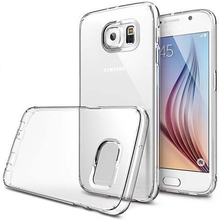 Etui na Samsung Galaxy S7 silikonowe crystal clear - bezbarwne.