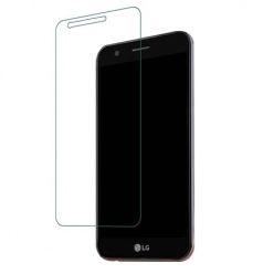LG K10 2017 hartowane szkło ochronne na ekran 9h.