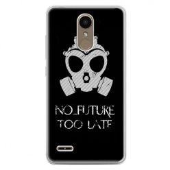 Etui na telefon LG K10 2017 - No future