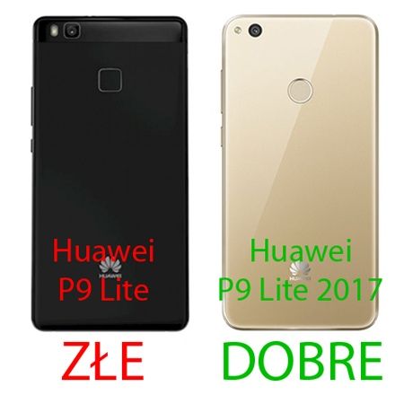 Huawei P9 Lite 2017 hartowane szkło ochronne na ekran 9h.