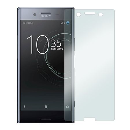 Sony Xperia XZ Prmium hartowane szkło ochronne na ekran 9h.