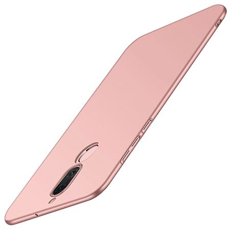 Etui na telefon Huawei Mate 10 Lite - Slim MattE - Różowy.