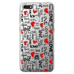 Etui na Huawei P9 Lite mini - love , love, love…