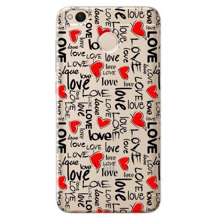 Etui na Xiaomi Redmi 4X - love, love, love…