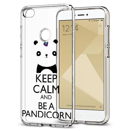 Etui na Xiaomi Redmi 4X - Keep Calm… Pandicorn.