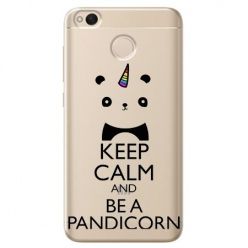 Etui na Xiaomi Redmi 4X - Keep Calm… Pandicorn.