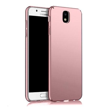 Etui na telefon Samsung Galaxy J5 2017 -  Slim MattE - Różowy.