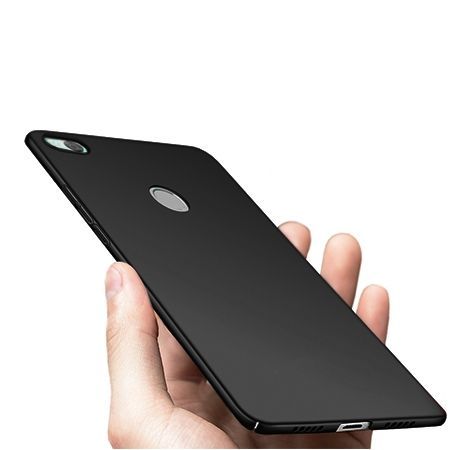 Etui na telefon Huawei P9 Lite 2017 - Slim MattE - Czarny.