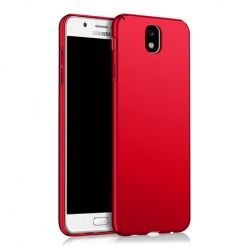 Etui na telefon Samsung Galaxy J7 2017 -  Slim MattE - Czerwony.